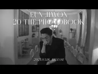 【d公式yg】ウン・ジウォン、 20 THE PHOTOBOOK＆EUN JIWON 20 THE POSTER   