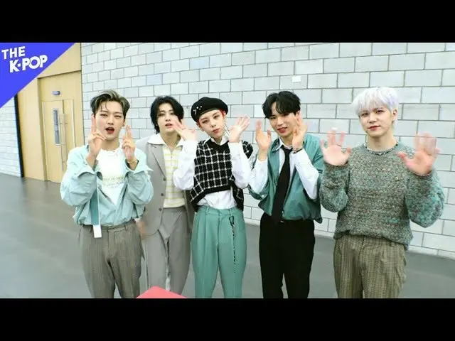 【公式sbp】 WEi_ (WEi_ _ )、ルパンしSHOW [ビハインドザショー210302]  