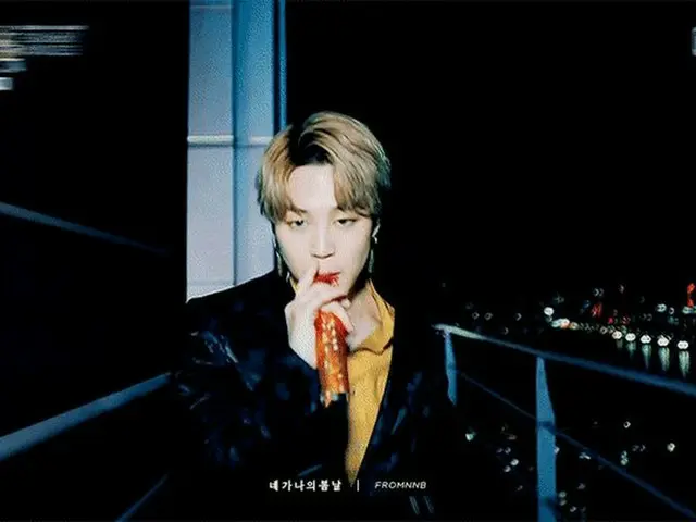 グラミー賞で世界の音楽ファンを魅了したJIMIN(BTS)