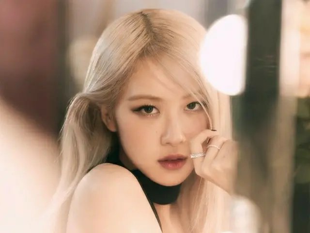 BLACKPINK ROSE、ソロアルバムが予約で50万枚突破