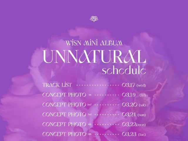 【d公式sta】RT WJSN_Cosmic：[#WJSN] #宇宙少女MINI ALBUM #UNNATURAL🌷 2021.03.31#SCHEDULE�