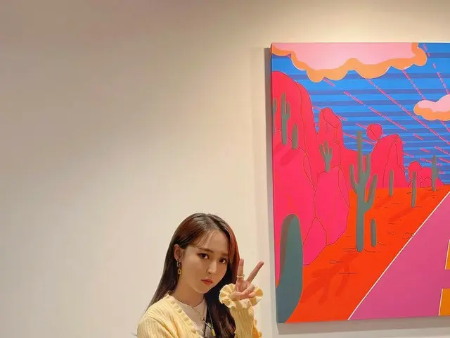 【t公式】MAMAMOO、[ #ムンビョル] 私たちムームー皆さんしばらく9時 ネイバーナウ」studioドアナイト」 今日も星と楽しい時間を送信ましょうか？！