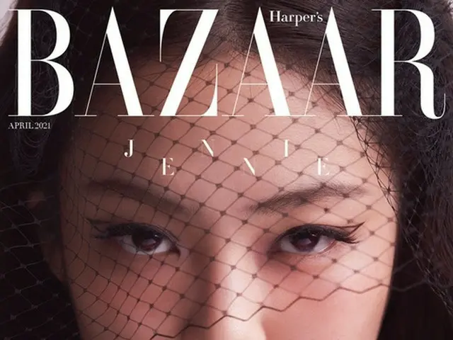 BLACKPINK JENNIE、画報公開