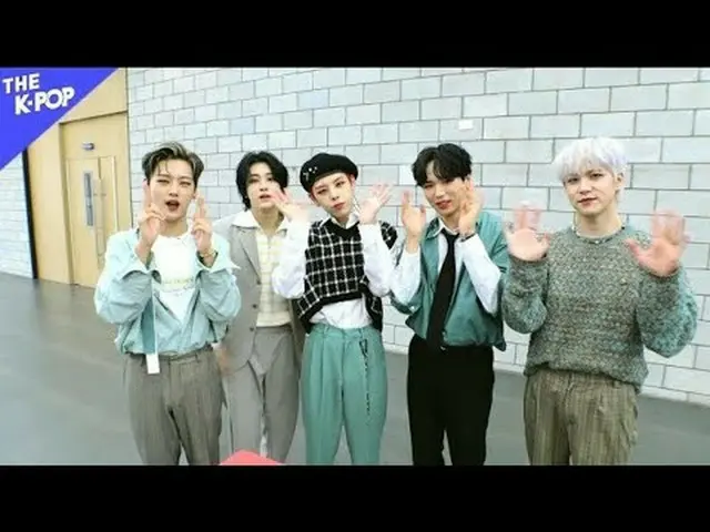 【公式sbp】 WEi_ (WEi_ _ )、ルパンしSHOW [ビハインドザショー210302]  