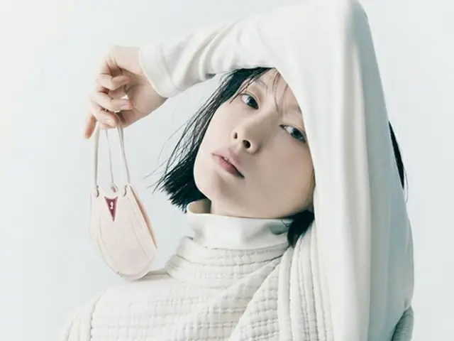 女優イ・ナヨン、画報公開。