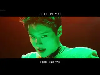 【日本語字幕】【Japanese Sub】] WOODZ(チョ・スンヨン(UNIQ)_ ) -  FEEL LIKE  