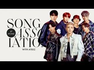 【T公式】ATEEZ、 ATEEZ Sings Shawn Mendes、5 Seconds of Summer、and "Answer" in a Game 