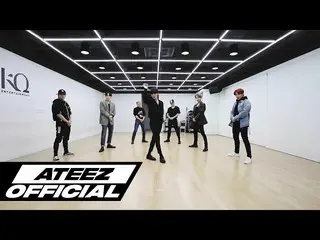 【T公式】ATEEZ、 ATEEZ  - 「Fireworks」Dance Practice ⠀  