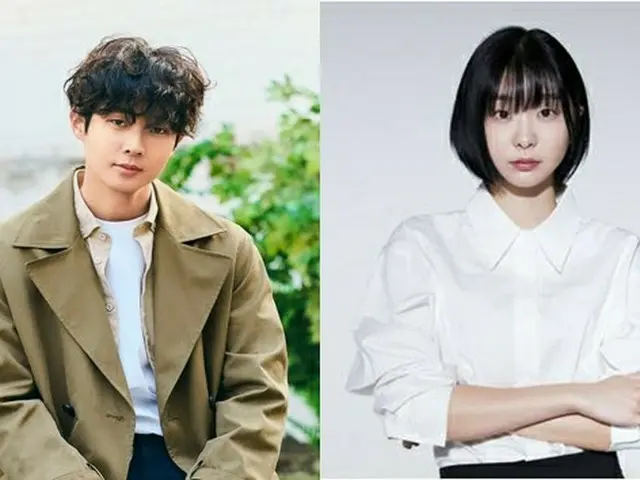 「パラサイト 半地下の家族」のチェ・ウシク＆「梨泰院クラス」の_キム・ダミ、新ラブコメドラマ「その年、私たちは」に出演決定