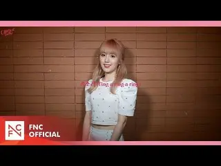 【t公式】Cherry Bullet、[🎥]体RE：VIEW  -  BONUS CLIP」鐘(Ting-a-ring-a-ring)」 🍒  