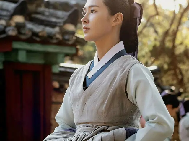 #少女時代 ユリ、「時代劇にピッタリ」が韓国で話題