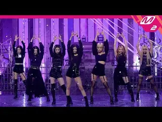 【公式mn2】直カム、パープルキス_」Ponzona」(PURPLE KISS FanCam)| MCOUNTDOWN_2021.3.18  