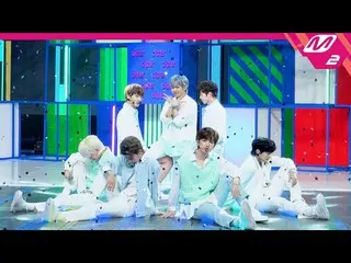 【公式mn2】直カム、暗号_」ならクルリョ(I like you)」(Ciipher FanCam)| MCOUNTDOWN_2021.3.18  