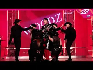 【公式mn2】直カム、 WOODZ(チョ・スンヨン(UNIQ)_ )_」FEEL LIKE」(Horizontal Ver