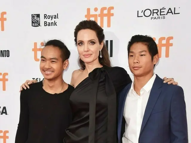 女優アンジェリーナ・ジョリーの息子マドックス・ジョリー・ピットさん、延世大学に1学期の休学を申請