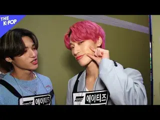 【公式sbp】 ONF_ オンチム(ONF_ _ -ON TEAM)、ATEEZ_ (ATEEZ_ _ )バックステージ[ビハインドザショー210309]  