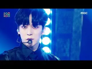 【公式mbk】【ショー！音楽中心_ ]ATEEZ_  - 火遊びだ(ATEEZ_ _  -  I'm The One)、MBC 210320放送  