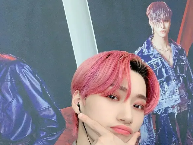 【T公式】ATEEZ、[ #山]ボンゴジ書いた友達ちょっとアム そうでしょう？❤️笑 #ATEEZ #ATEEZ