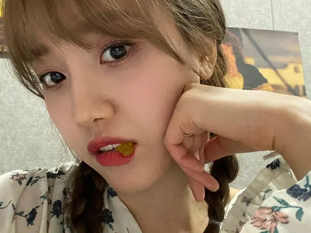 【t公式】Cherry Bullet、[ #ヘユン#HAEYOON]チェᆯリ❤️ #CherryBullet #Cherry Bullet
