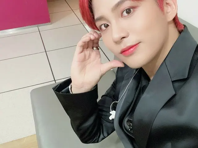 【T公式】ATEEZ、[ #ジョンホ]スーツチョン😊 #ATEEZ #ATEEZ
