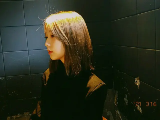 【t公式】今月の少女(Loona)、[ #余震/ #YeoJin] Orbit」ケイコンタクト3」の舞台によく見？じゃないですか写真上げたい何上げなければならか