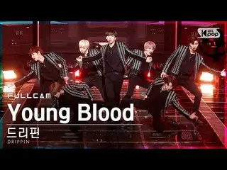 【公式sb1】【テレビ1列_]DRIPPIN_ 「Young Blood」フルカム(DRIPPIN_ _ Full Cam)│@ SBS 人気歌謡_2021.0