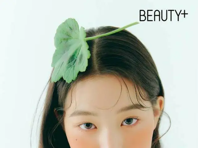 IZ*ONE ウォニョン、画報公開