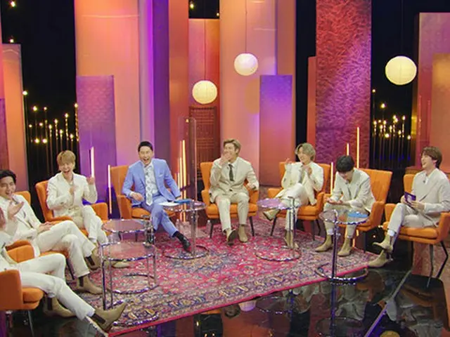 「BTS(防弾少年団)」、最近KBSスペシャル単独トークショー「Let's BTS」の収録を終了…29日午後10時40分から放送