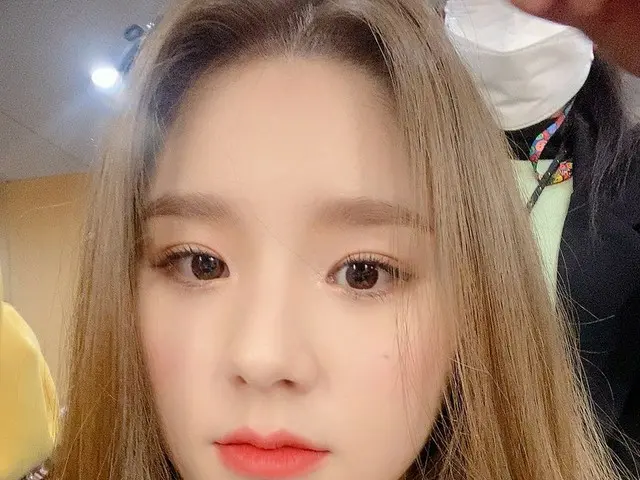 【t公式】今月の少女(Loona)、[ #ヒジン/ #HeeJin]春恋さくらず🌸🌷🌺 #今月の少女(LOONA)#LOONA