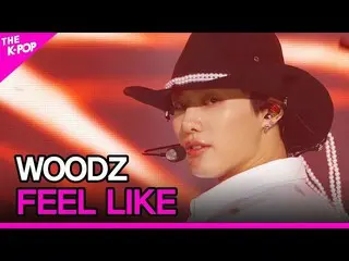 【公式sbp】 WOODZ、FEEL LIKE(WOODZ(チョ・スンヨン(UNIQ)_ )、FEEL LIKE)[THESHOW_ _ 210323]  