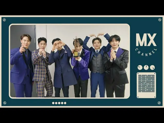 【公式sta】【MONSTA X_モンチャンネル] [B] EP.224 30th Seoul Music Awards  -  Behind The Scen