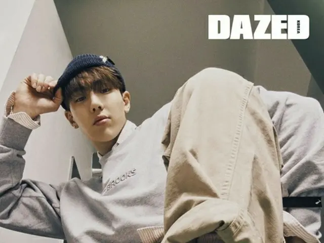 MONSTA X ショヌ、画報公開
