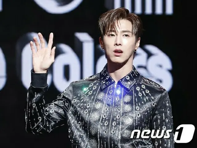 ユンホ(東方神起)、Mnet「Kingdom」降板を発表