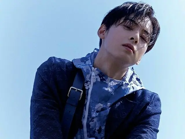 チャ・ウヌ(ASTRO)、画報公開