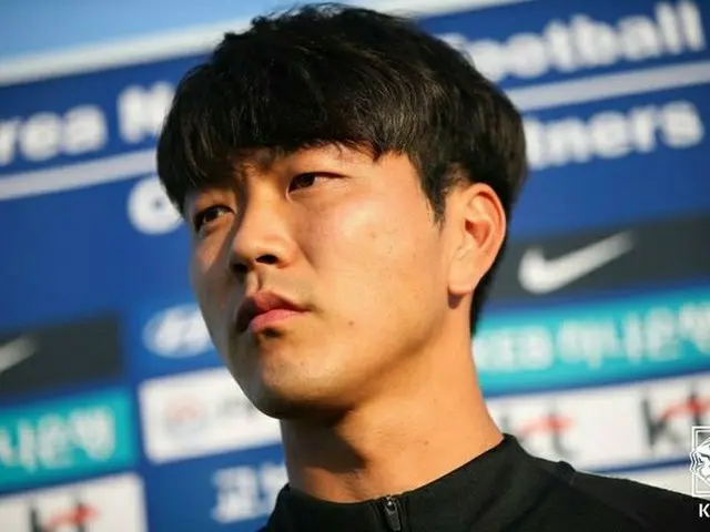 ガンバ大阪所属のキム・ヨングォン、明日のサッカー日韓戦を控え「南野拓実(サウサンプトン)を警戒」と話す