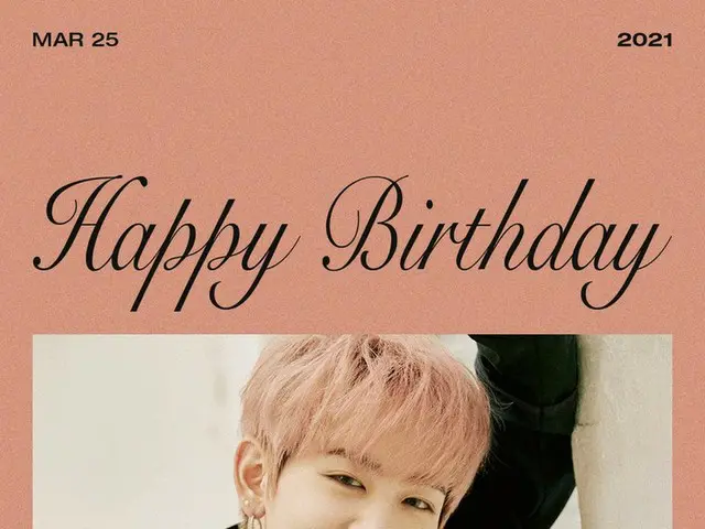 【d公式yg】HAPPY BIRTHDAY MASHIHO🎉 ✅2021.03.25 #TREASURE #TREASURE #MASHIHO#飲み号#HAP