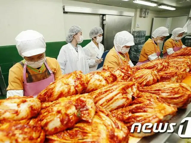 中国での“不衛生なキムチ作り”が拡散後、韓国でキムチチゲの売り上げが減少