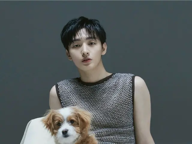 Wanna One 出身ユン・ジソン、画報公開