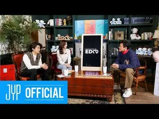 【公式jyp】【JYP EDM DAY] Every Dream Matters！J.Y.Park(パク・チニョン)、ウヨン(2PM)、サナ(TWICE)  