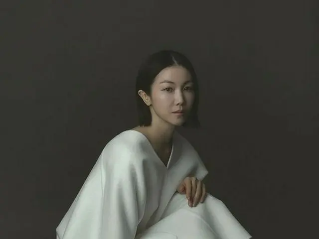 女優キム・オクビン、画報公開