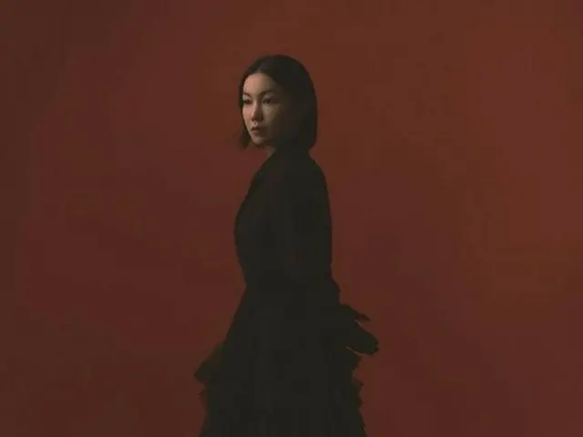 女優キム・オクビン、画報公開