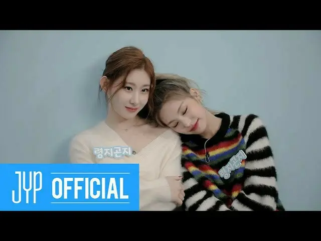 【t公式】ITZY、[ITZY？ITZY！] EP68