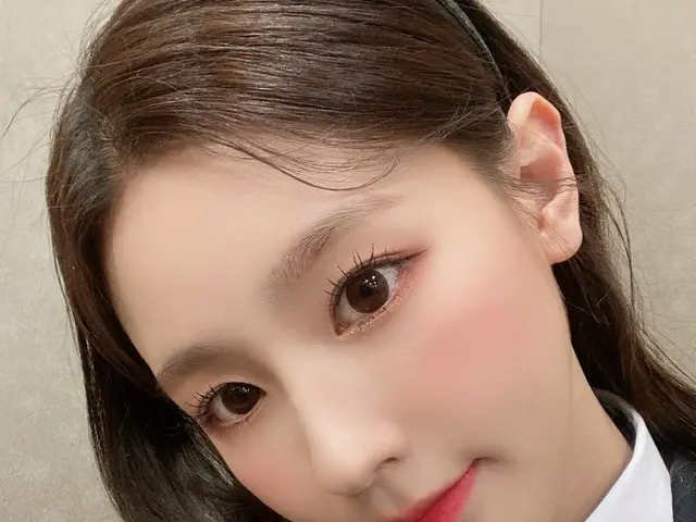 【t公式】(G)I-DLE_、[📸] Mnet「 #エムカウントダウン」に出演のご案内 「MIYEON愛💕サークル」のためのセルカ配信！