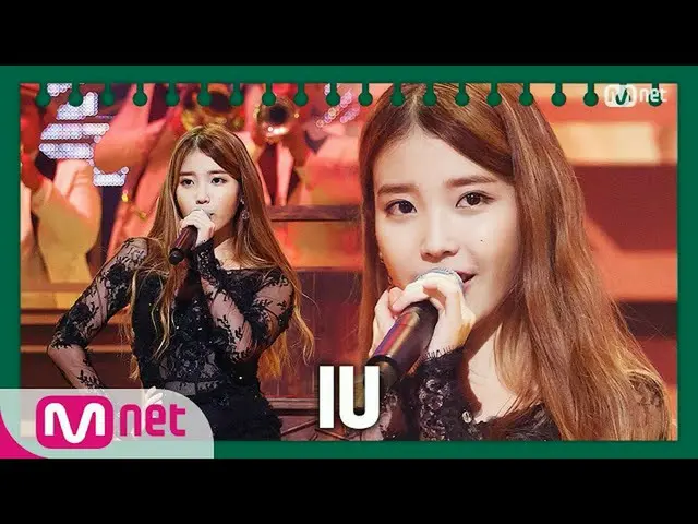 【公式mnk】【IU  -  The Red Shoes] Club Activity Special | #MCOUNTDOWN_ | MCOUNTDOWN_
