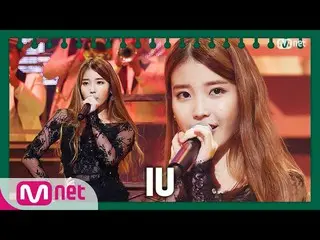 【公式mnk】【IU  -  The Red Shoes] Club Activity Special | #MCOUNTDOWN_ | MCOUNTDOWN_