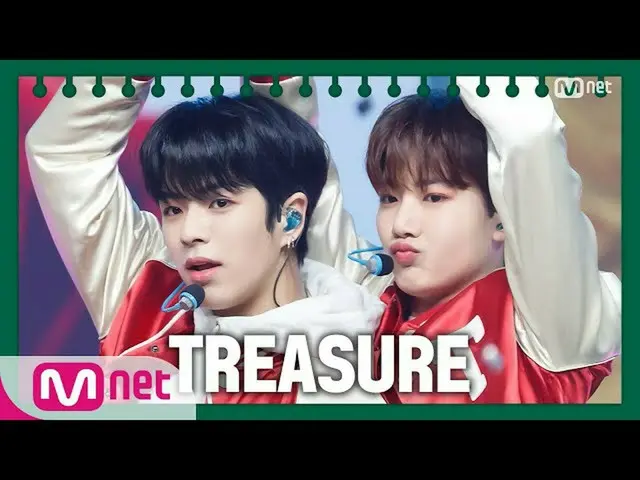 【公式mnk】【TREASURE_ _ _  -  MYTREASURE_ _ _ ] Club Activity Special | #MCOUNTDOWN_