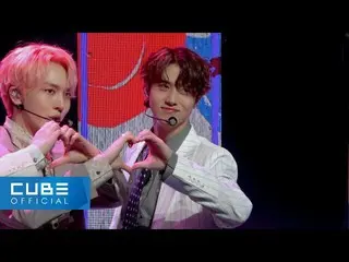 【公式】PENTAGON、PENTAGON  - 「Baby I Love You」(ウォン余りFocus)@ ONLINE MEDIA SHOWCASE  