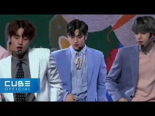 【公式】PENTAGON、PENTAGON  - 「Baby I Love You」(紅石Focus)@ ONLINE MEDIA SHOWCASE  