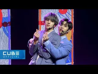 【公式】PENTAGON、PENTAGON  - 「Baby I Love You」(ウソクFocus)@ ONLINE MEDIA SHOWCASE  