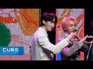 【公式】PENTAGON、PENTAGON  - 「Baby I Love You」(身元Focus)@ ONLINE MEDIA SHOWCASE  